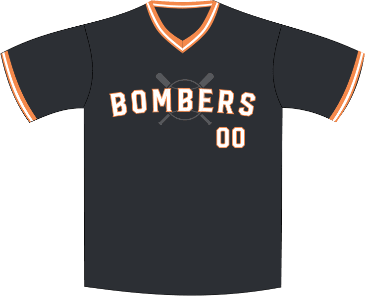 Bombers Jersey 1